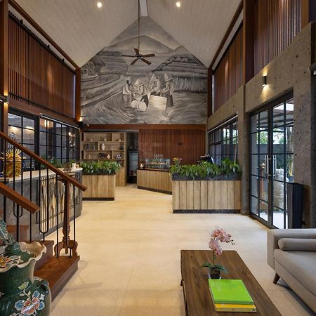 Kanhara Villas Ubud By Pramana Villas 外观 照片