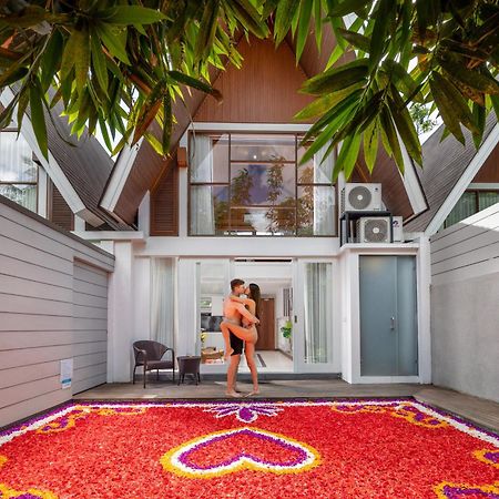 Kanhara Villas Ubud By Pramana Villas 外观 照片