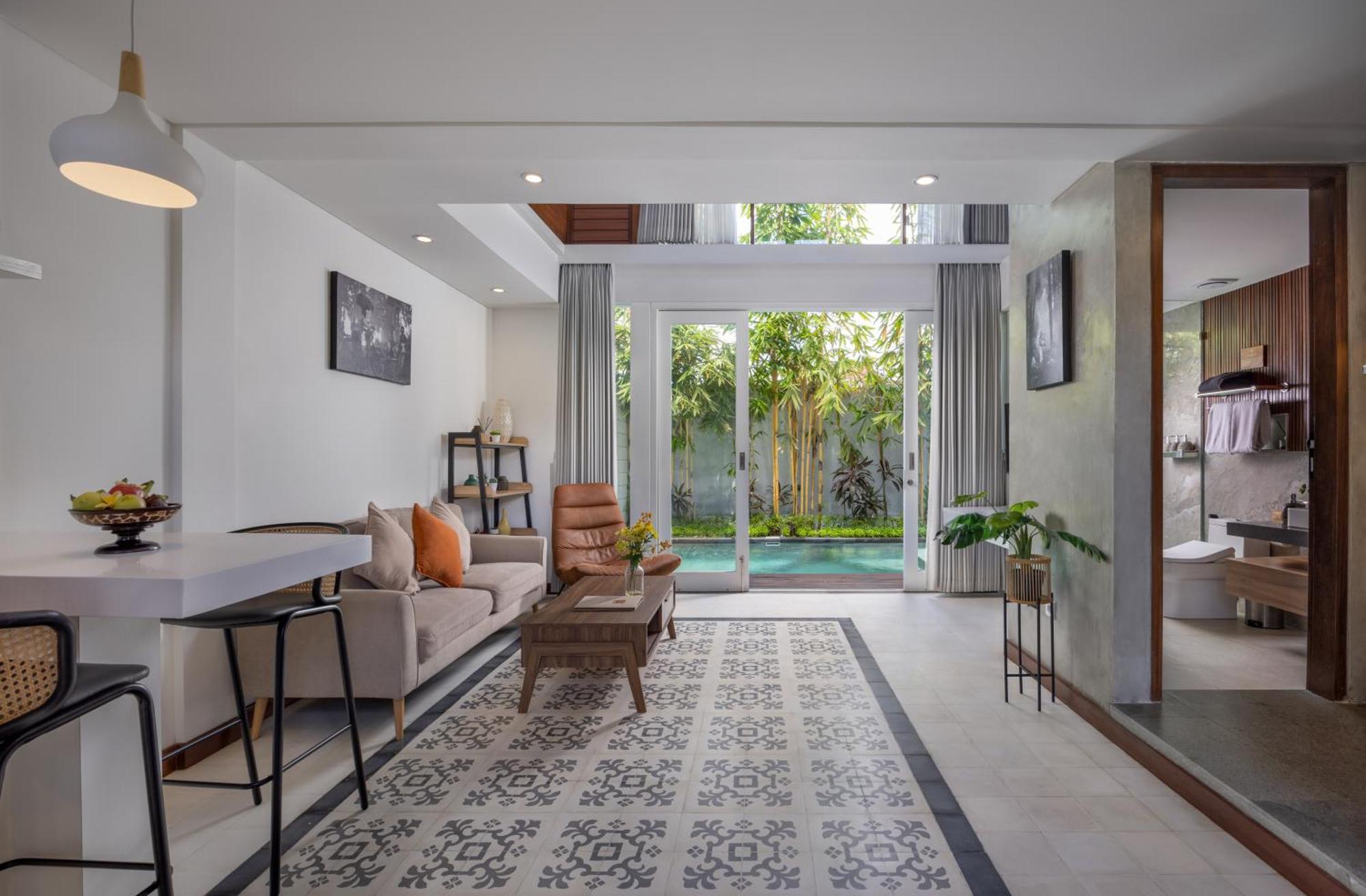 Kanhara Villas Ubud By Pramana Villas 外观 照片