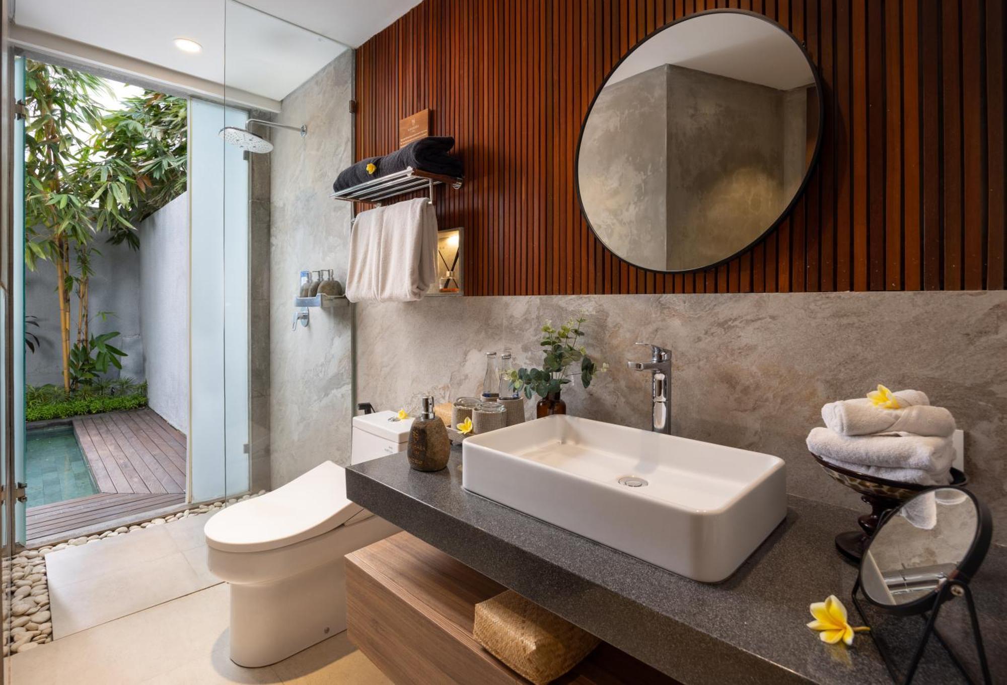 Kanhara Villas Ubud By Pramana Villas 外观 照片