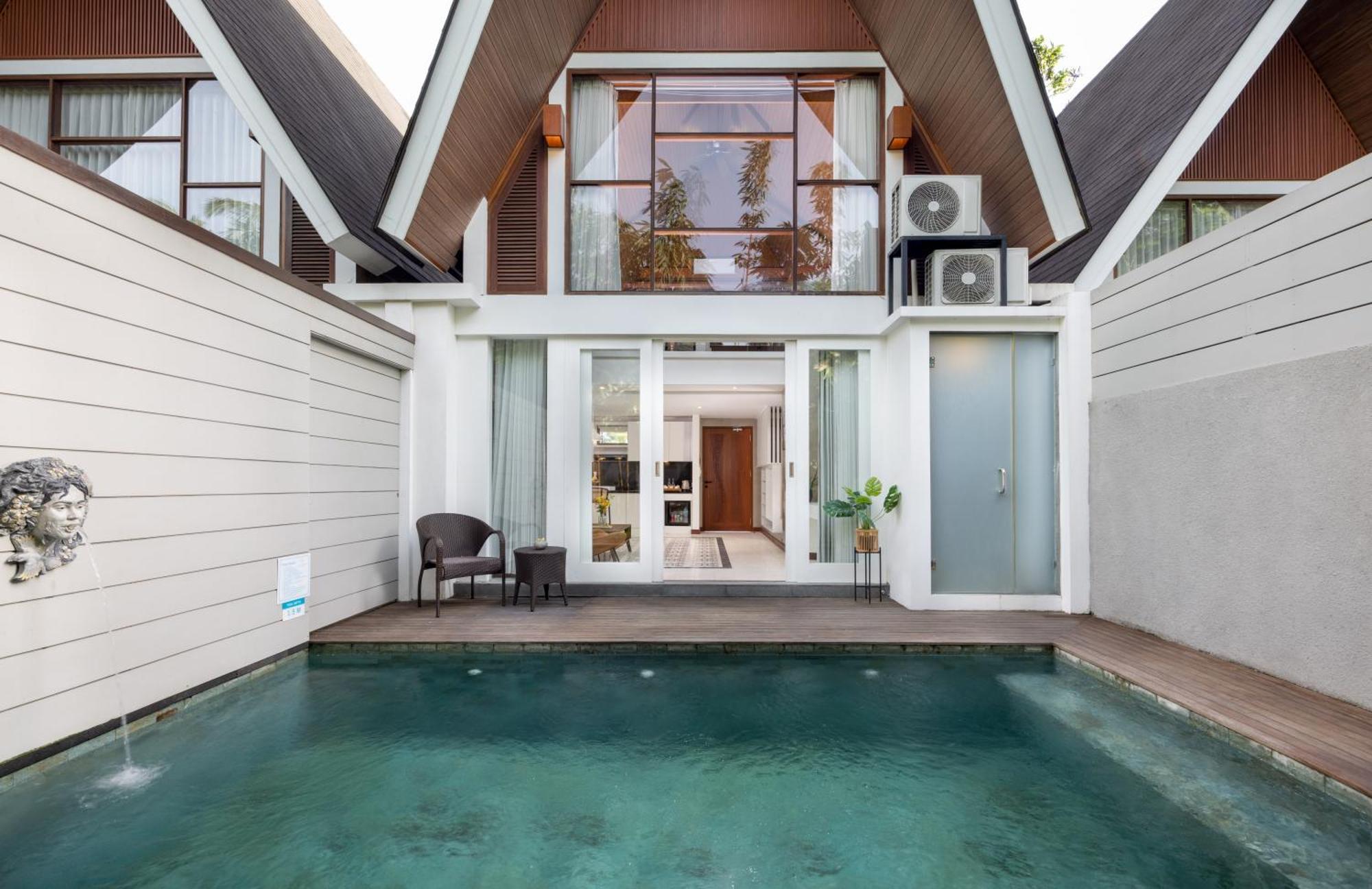 Kanhara Villas Ubud By Pramana Villas 外观 照片