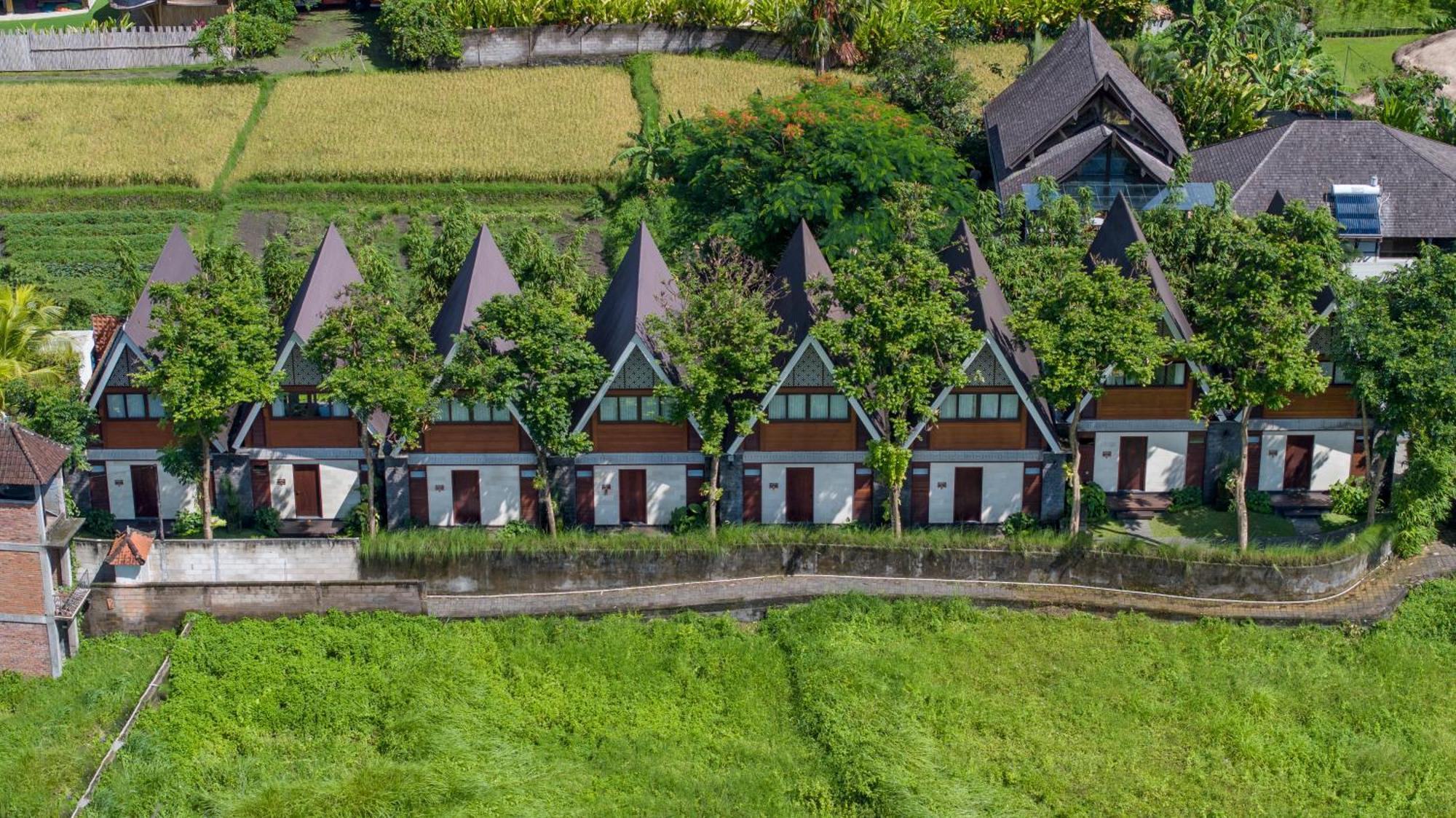 Kanhara Villas Ubud By Pramana Villas 外观 照片