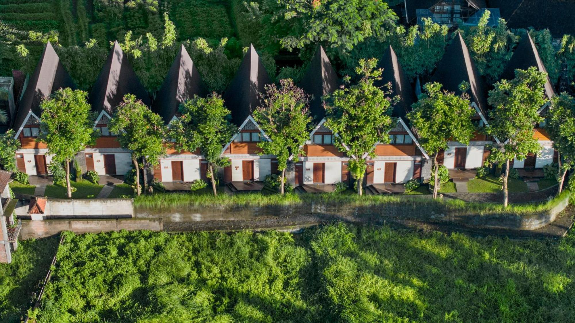 Kanhara Villas Ubud By Pramana Villas 外观 照片
