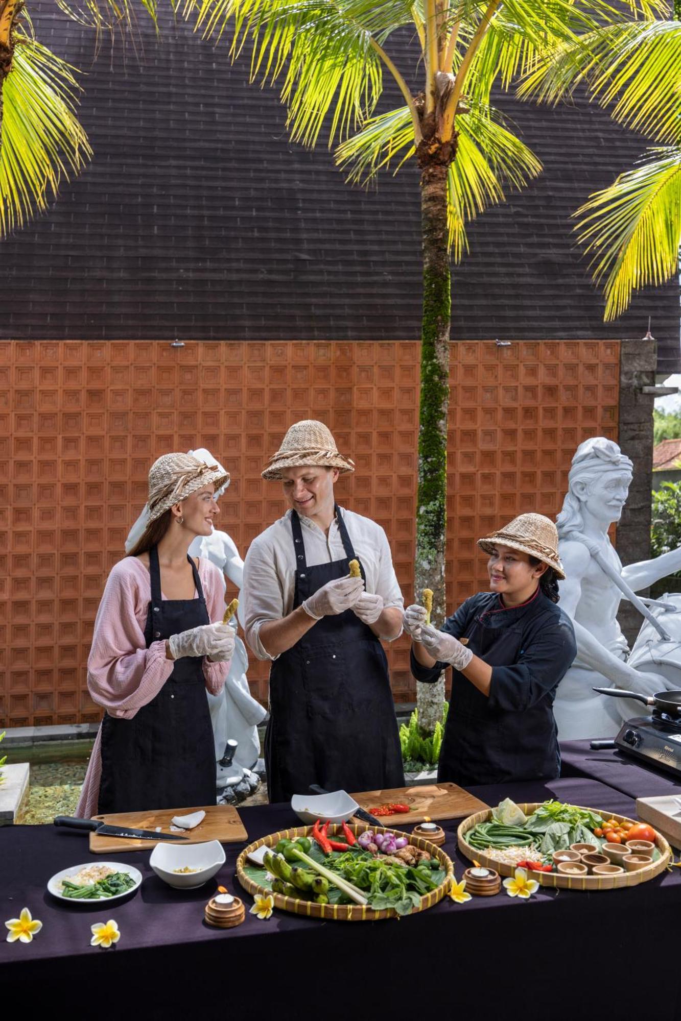 Kanhara Villas Ubud By Pramana Villas 外观 照片