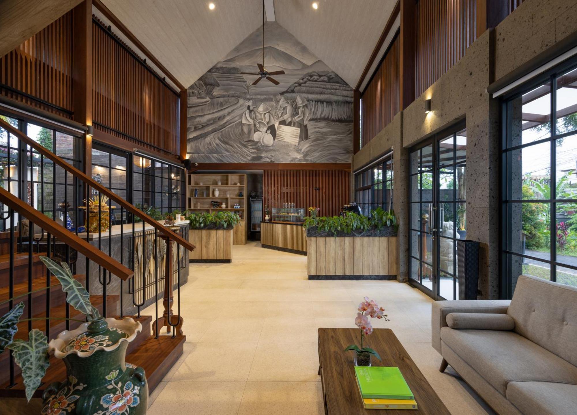 Kanhara Villas Ubud By Pramana Villas 外观 照片