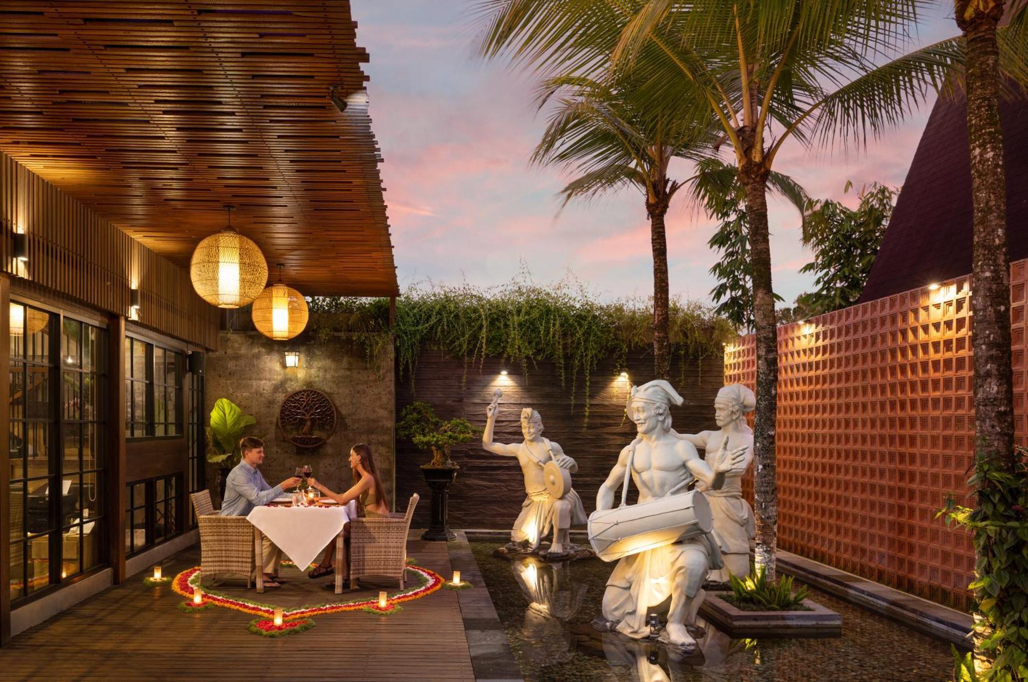 Kanhara Villas Ubud By Pramana Villas 外观 照片