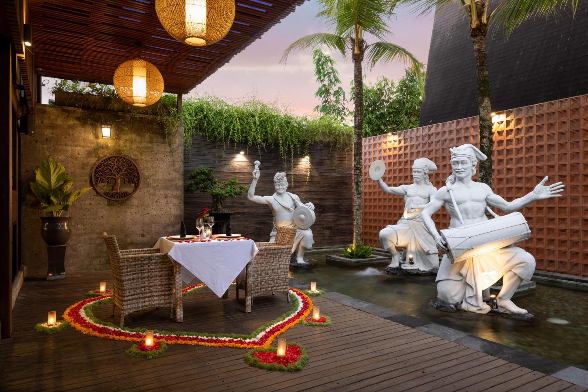 Kanhara Villas Ubud By Pramana Villas 外观 照片