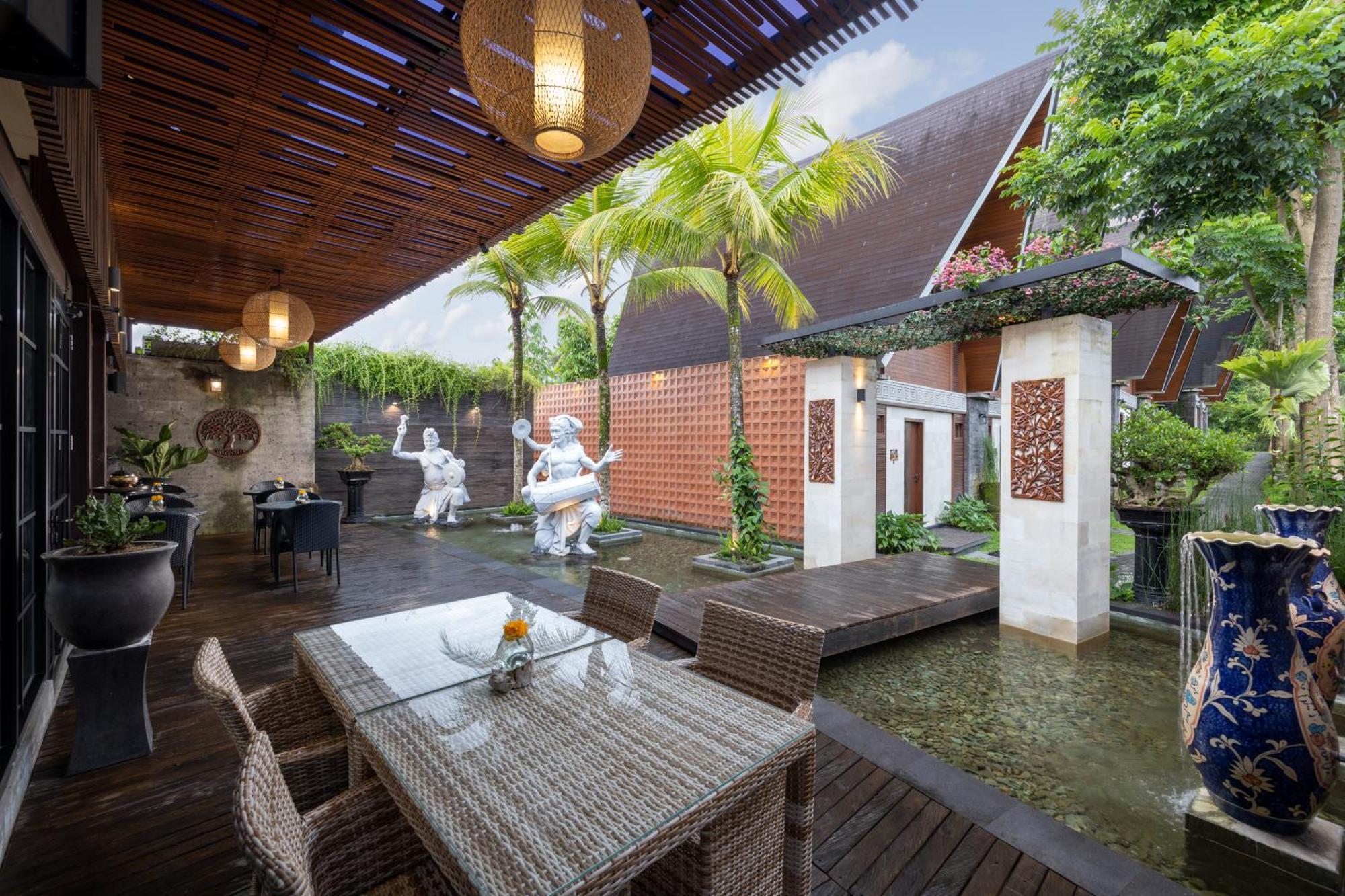 Kanhara Villas Ubud By Pramana Villas 外观 照片