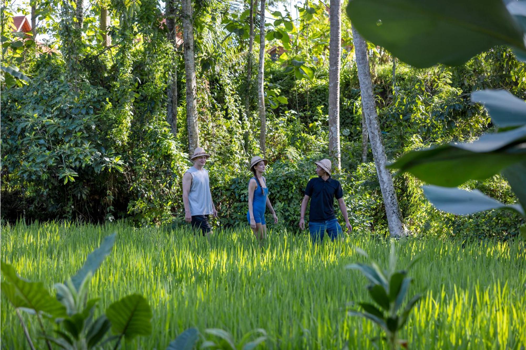 Kanhara Villas Ubud By Pramana Villas 外观 照片