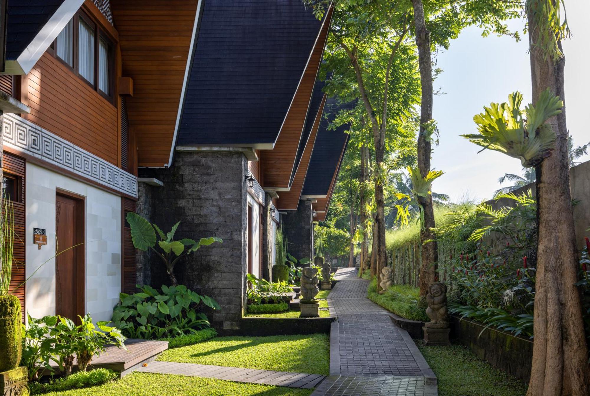 Kanhara Villas Ubud By Pramana Villas 外观 照片
