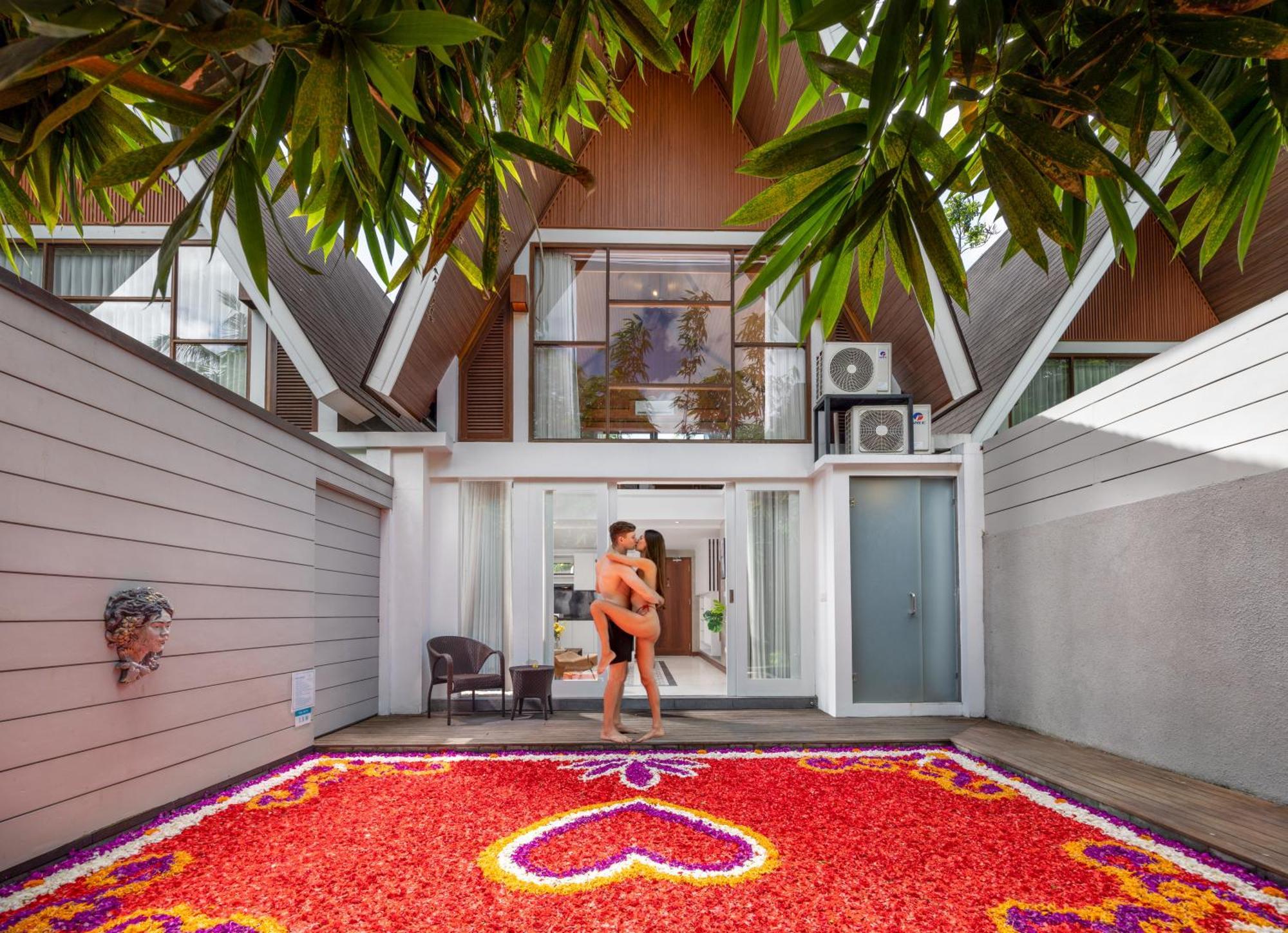 Kanhara Villas Ubud By Pramana Villas 外观 照片