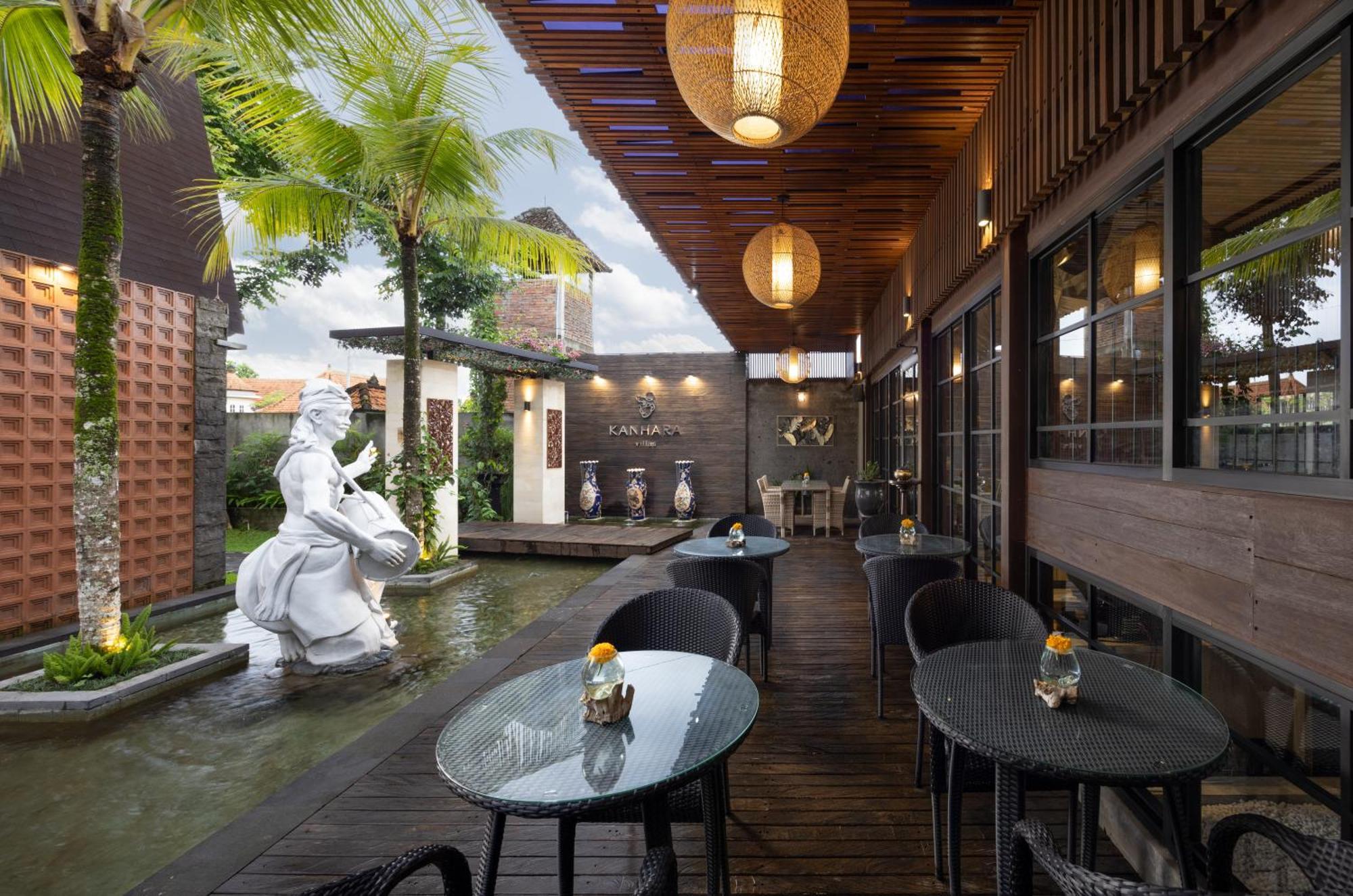 Kanhara Villas Ubud By Pramana Villas 外观 照片