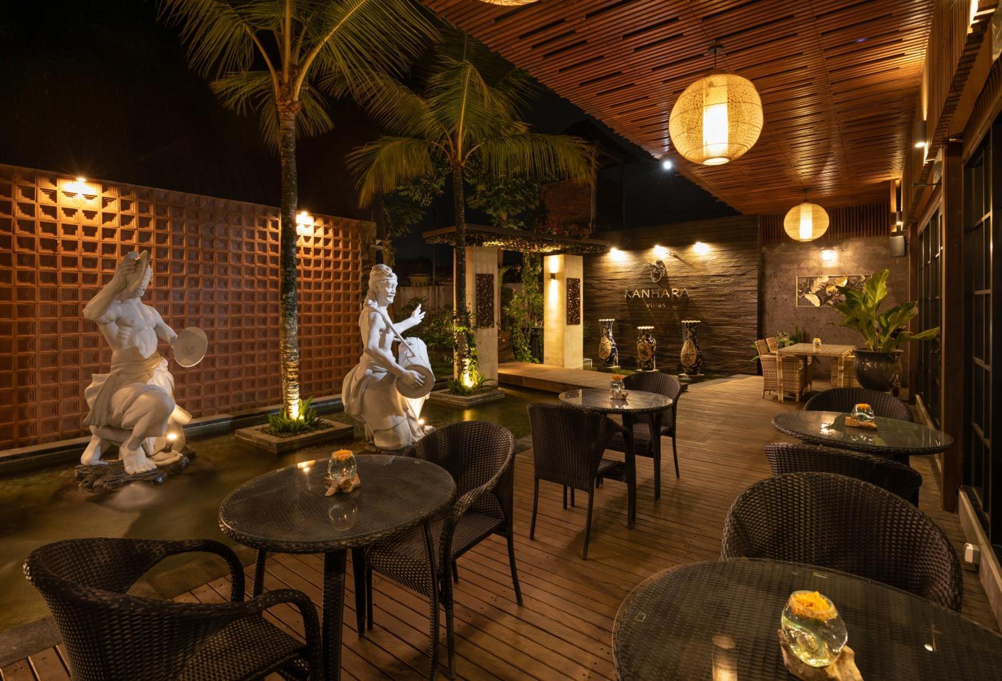 Kanhara Villas Ubud By Pramana Villas 外观 照片