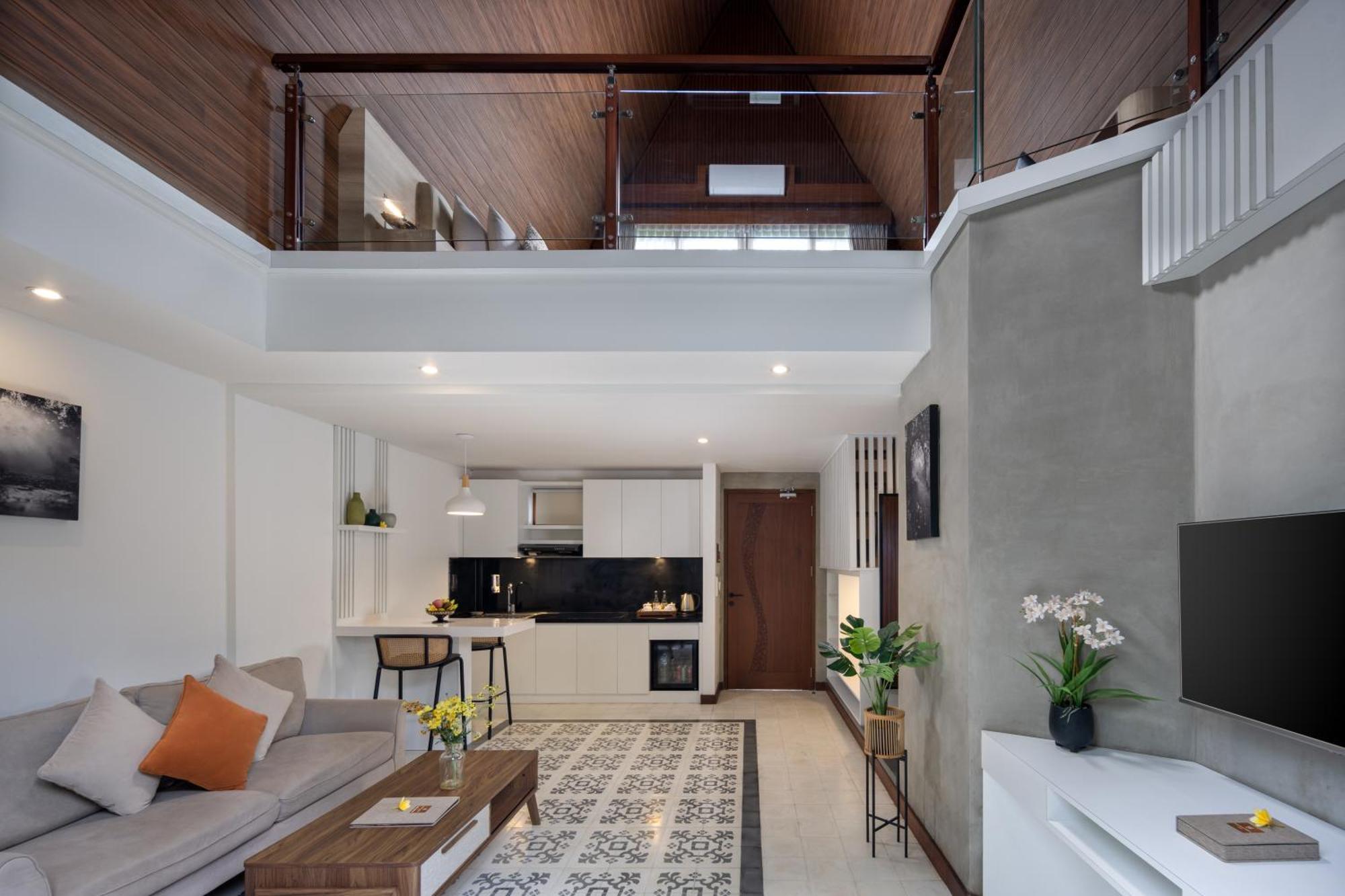 Kanhara Villas Ubud By Pramana Villas 外观 照片