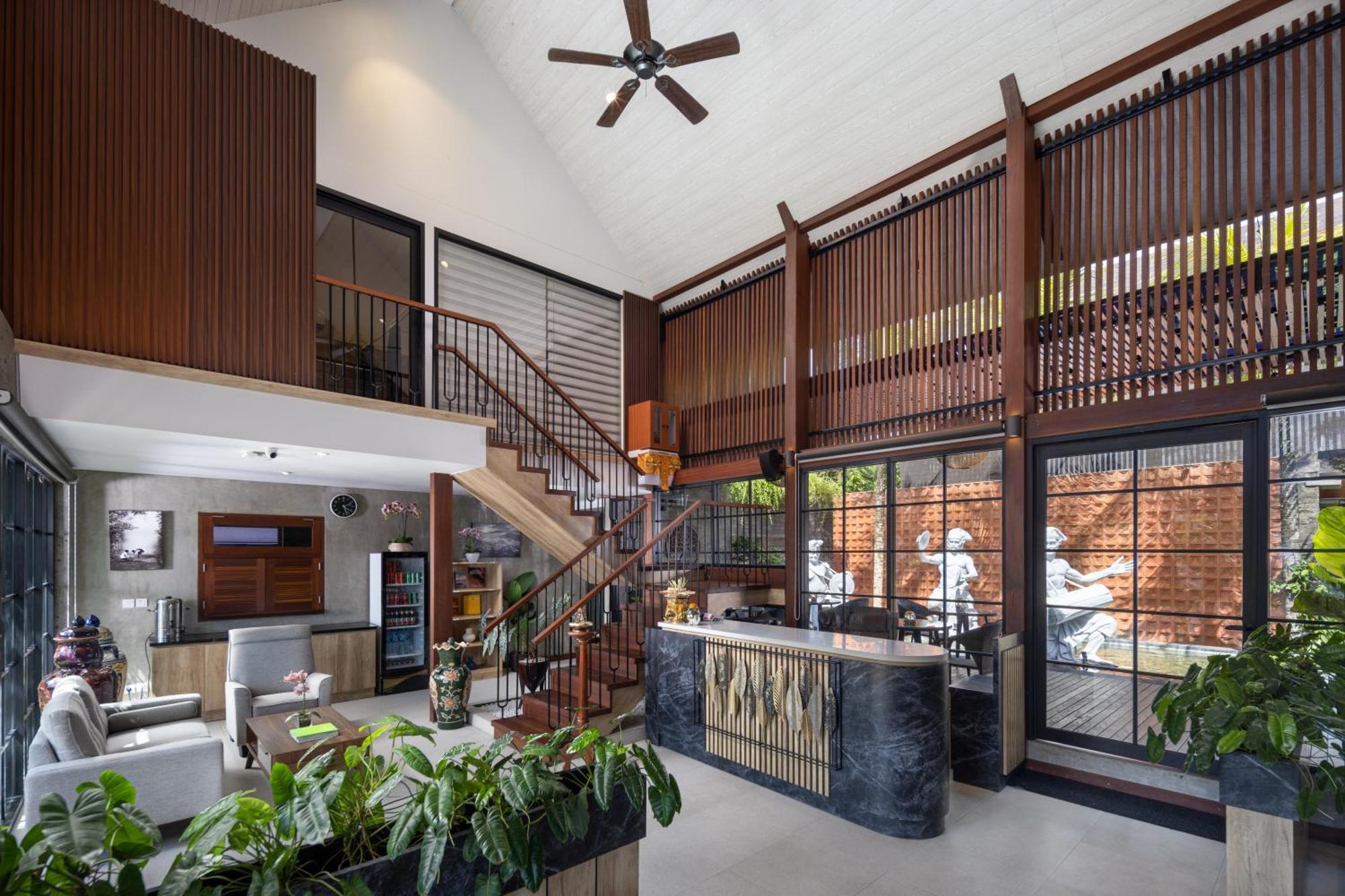 Kanhara Villas Ubud By Pramana Villas 外观 照片
