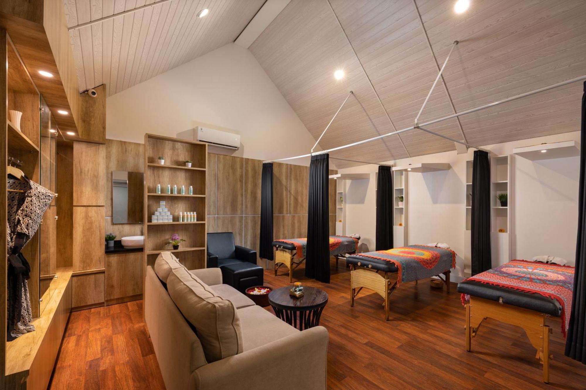 Kanhara Villas Ubud By Pramana Villas 外观 照片