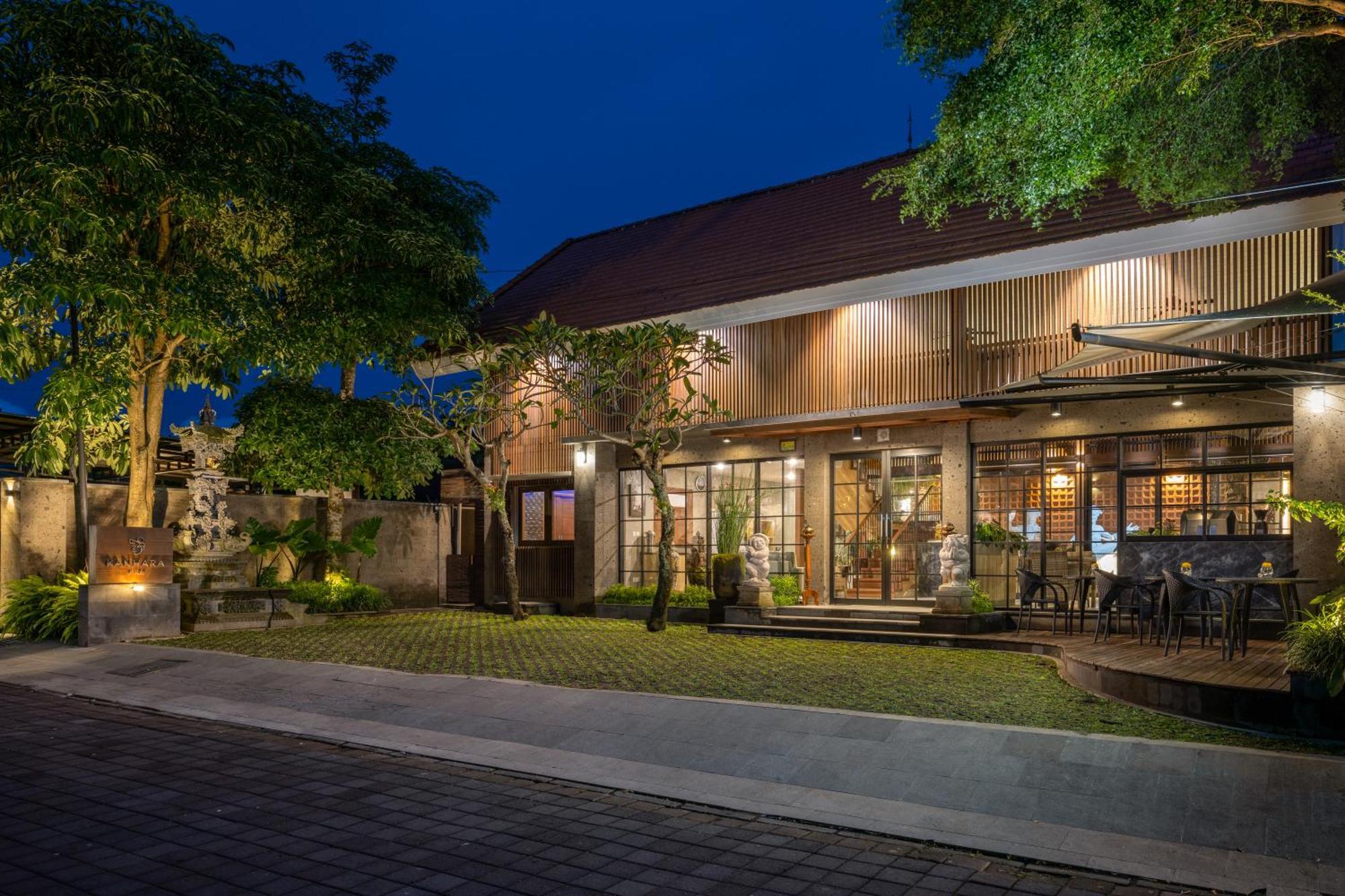 Kanhara Villas Ubud By Pramana Villas 外观 照片