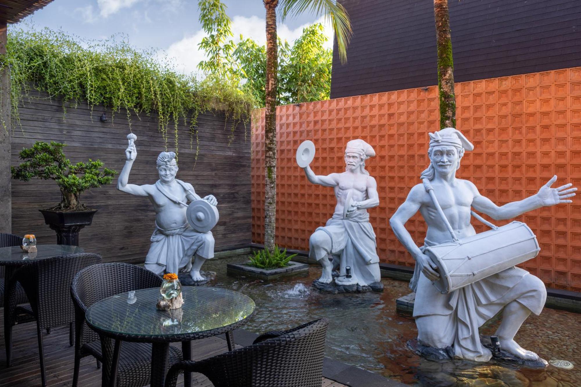 Kanhara Villas Ubud By Pramana Villas 外观 照片