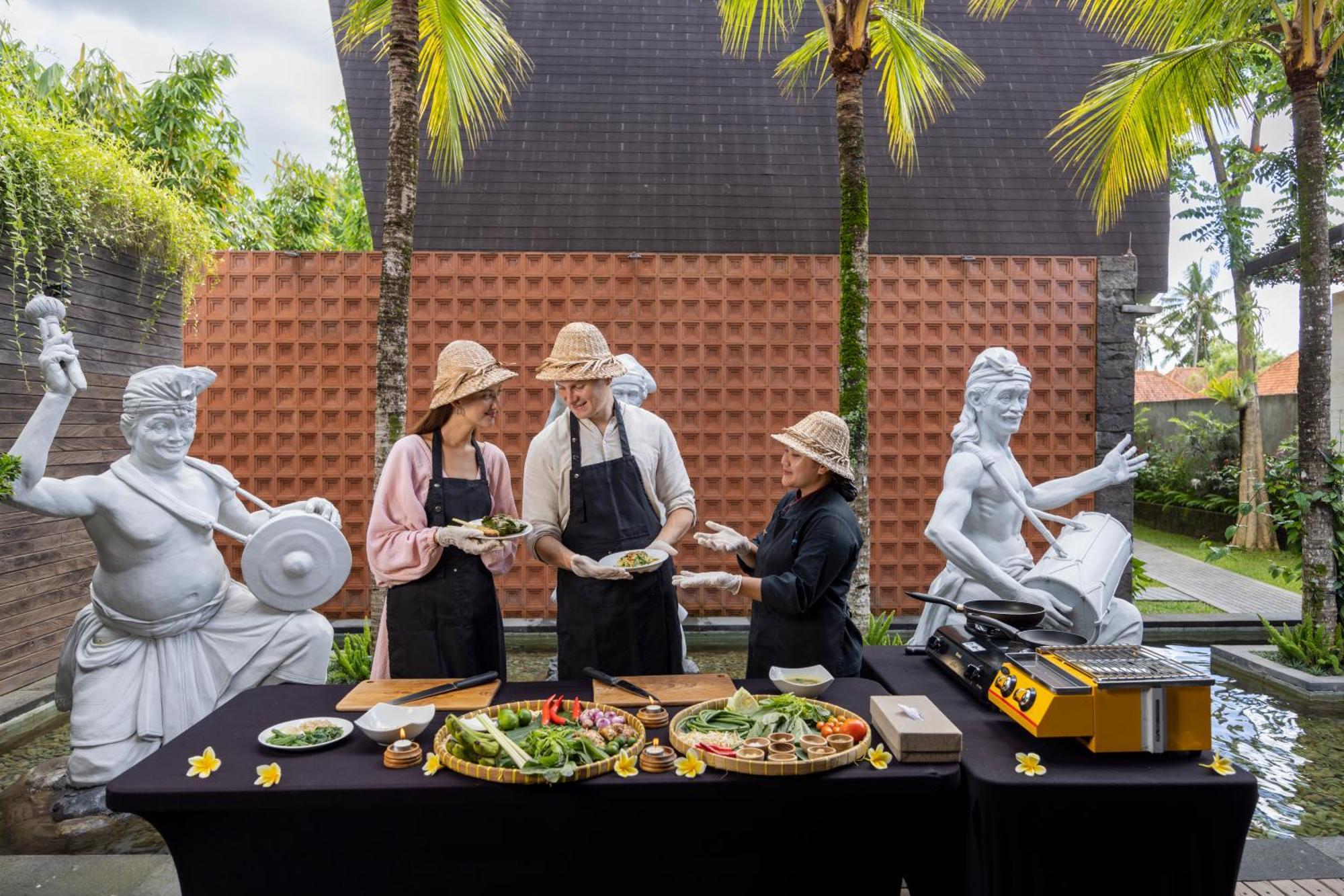 Kanhara Villas Ubud By Pramana Villas 外观 照片