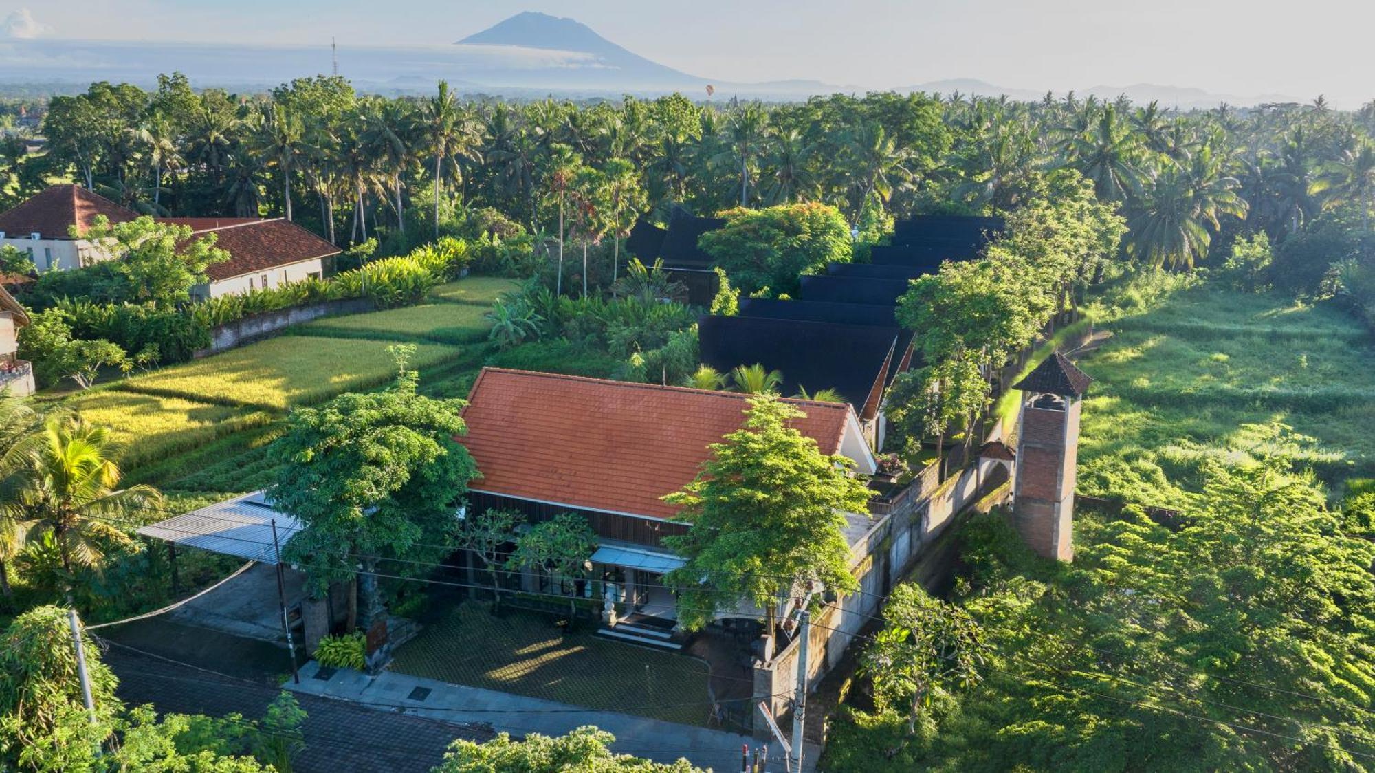 Kanhara Villas Ubud By Pramana Villas 外观 照片