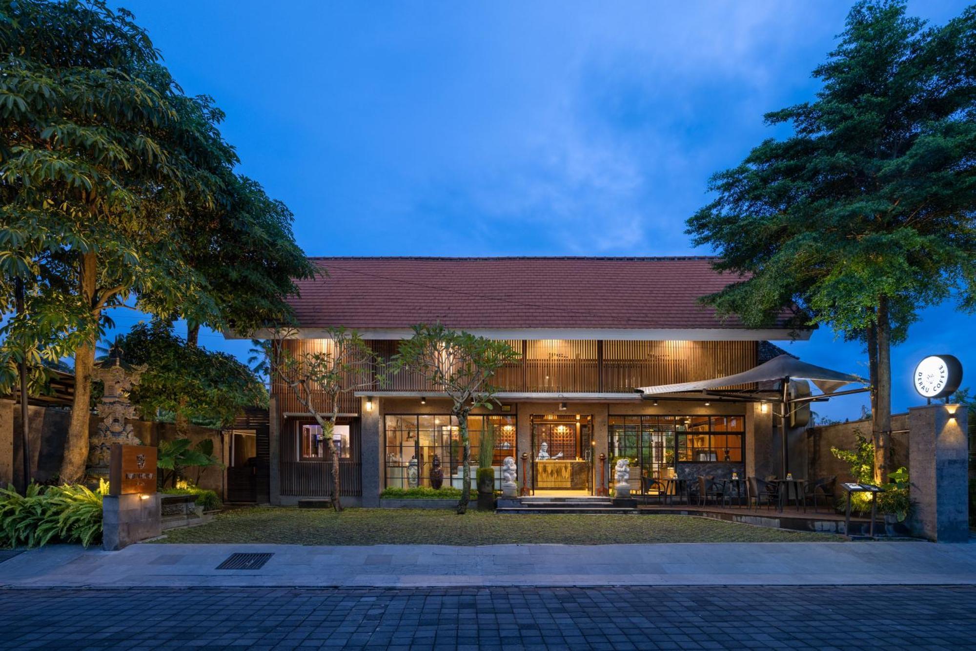 Kanhara Villas Ubud By Pramana Villas 外观 照片