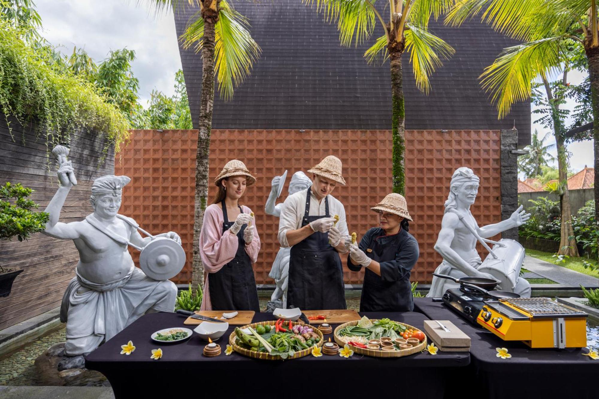 Kanhara Villas Ubud By Pramana Villas 外观 照片