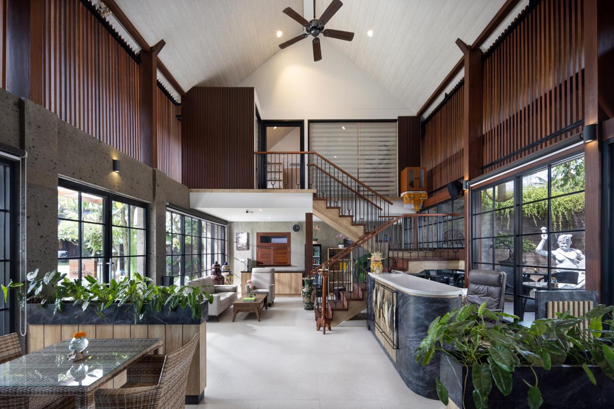 Kanhara Villas Ubud By Pramana Villas 外观 照片