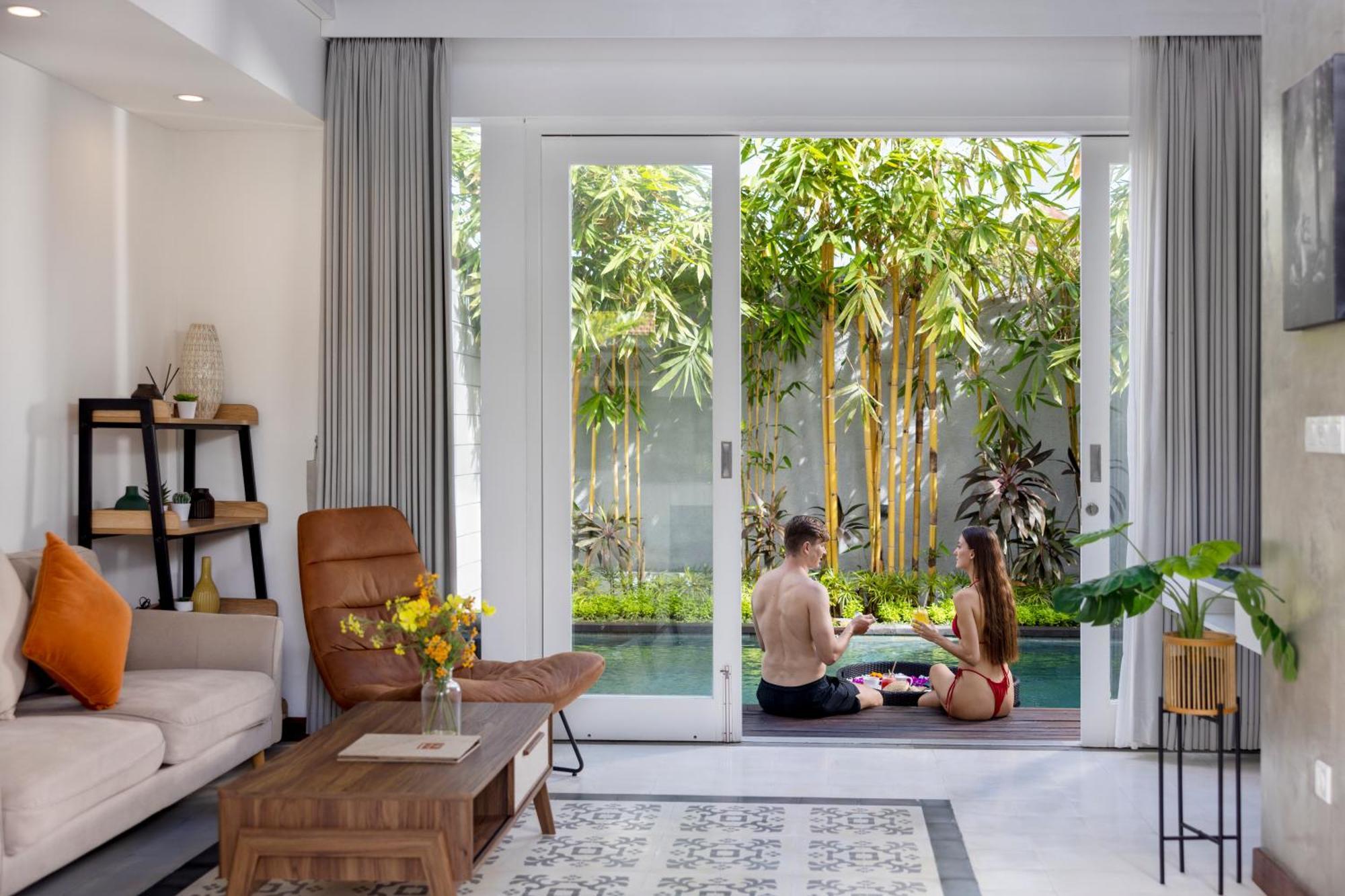 Kanhara Villas Ubud By Pramana Villas 外观 照片