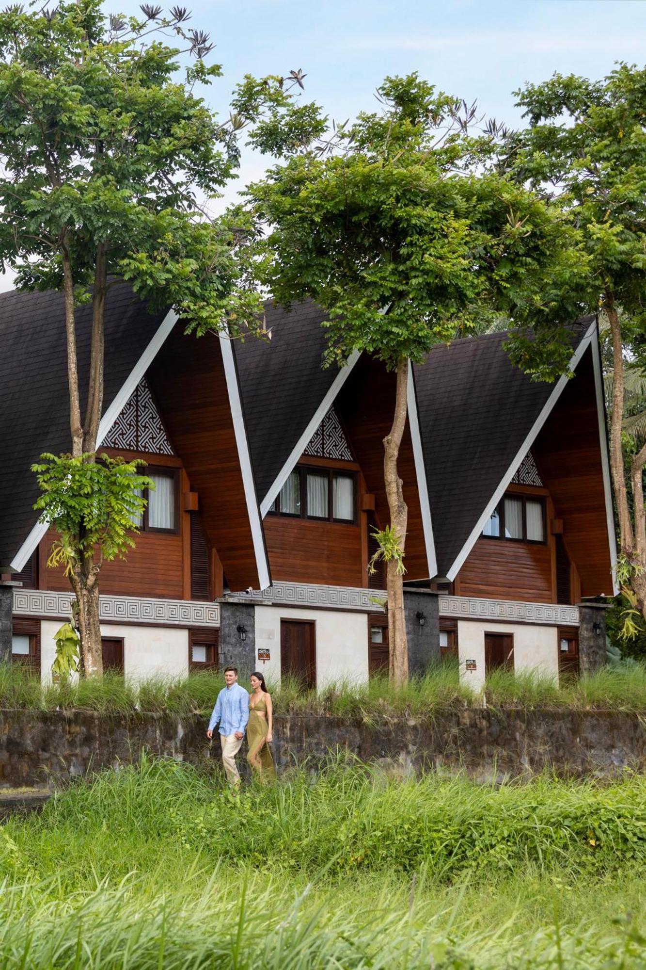 Kanhara Villas Ubud By Pramana Villas 外观 照片