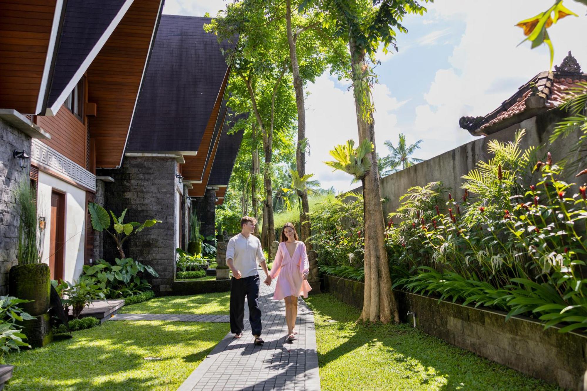 Kanhara Villas Ubud By Pramana Villas 外观 照片
