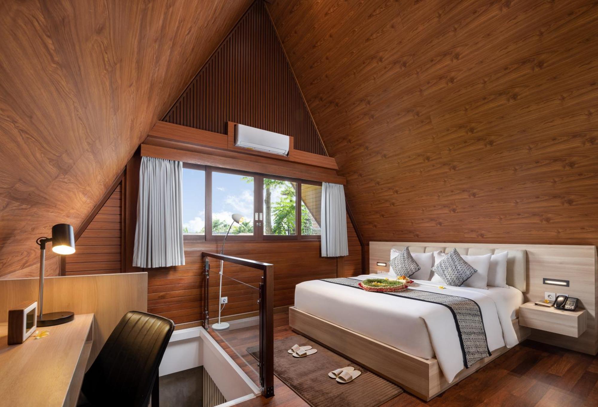 Kanhara Villas Ubud By Pramana Villas 外观 照片