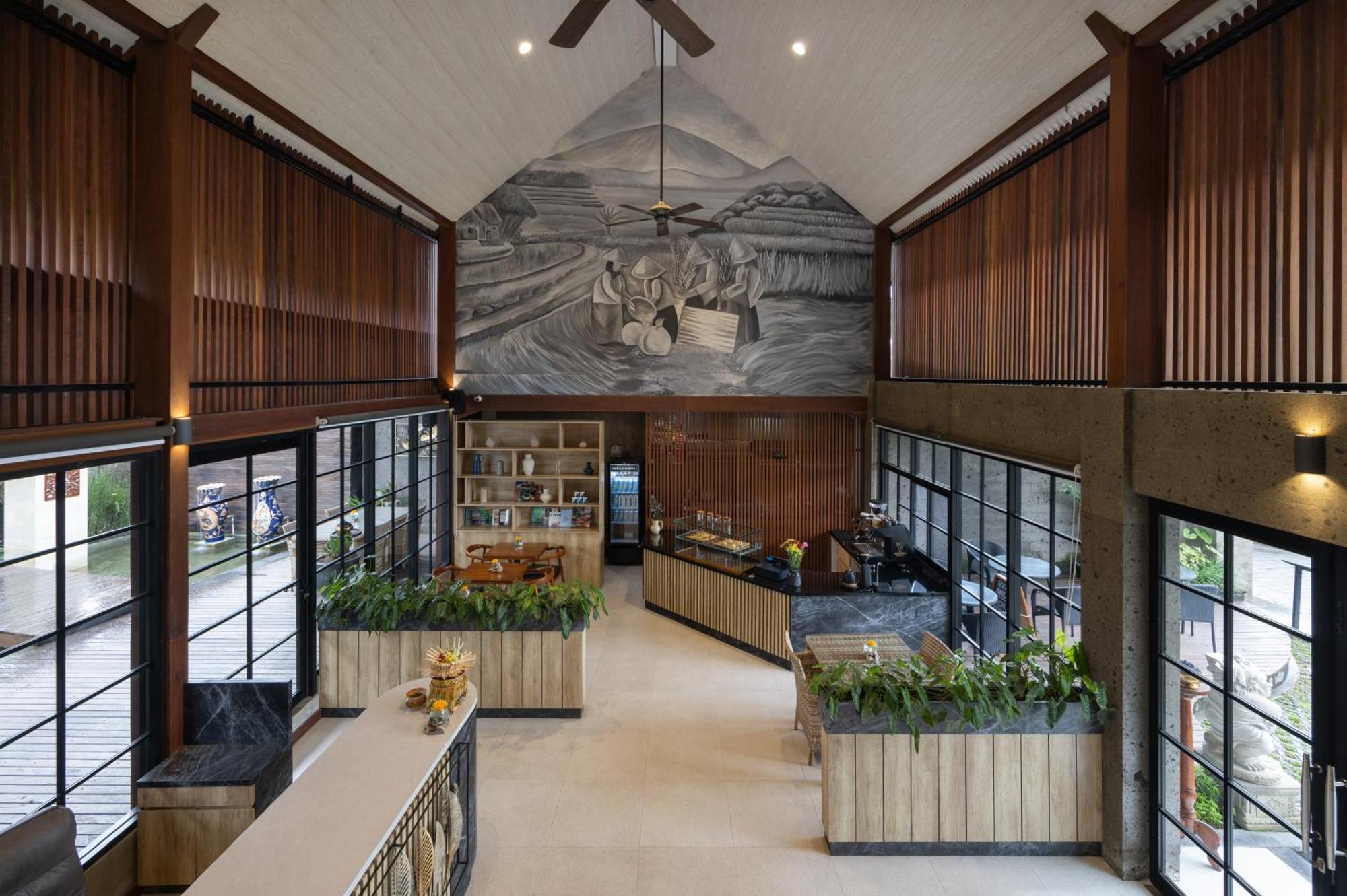 Kanhara Villas Ubud By Pramana Villas 外观 照片