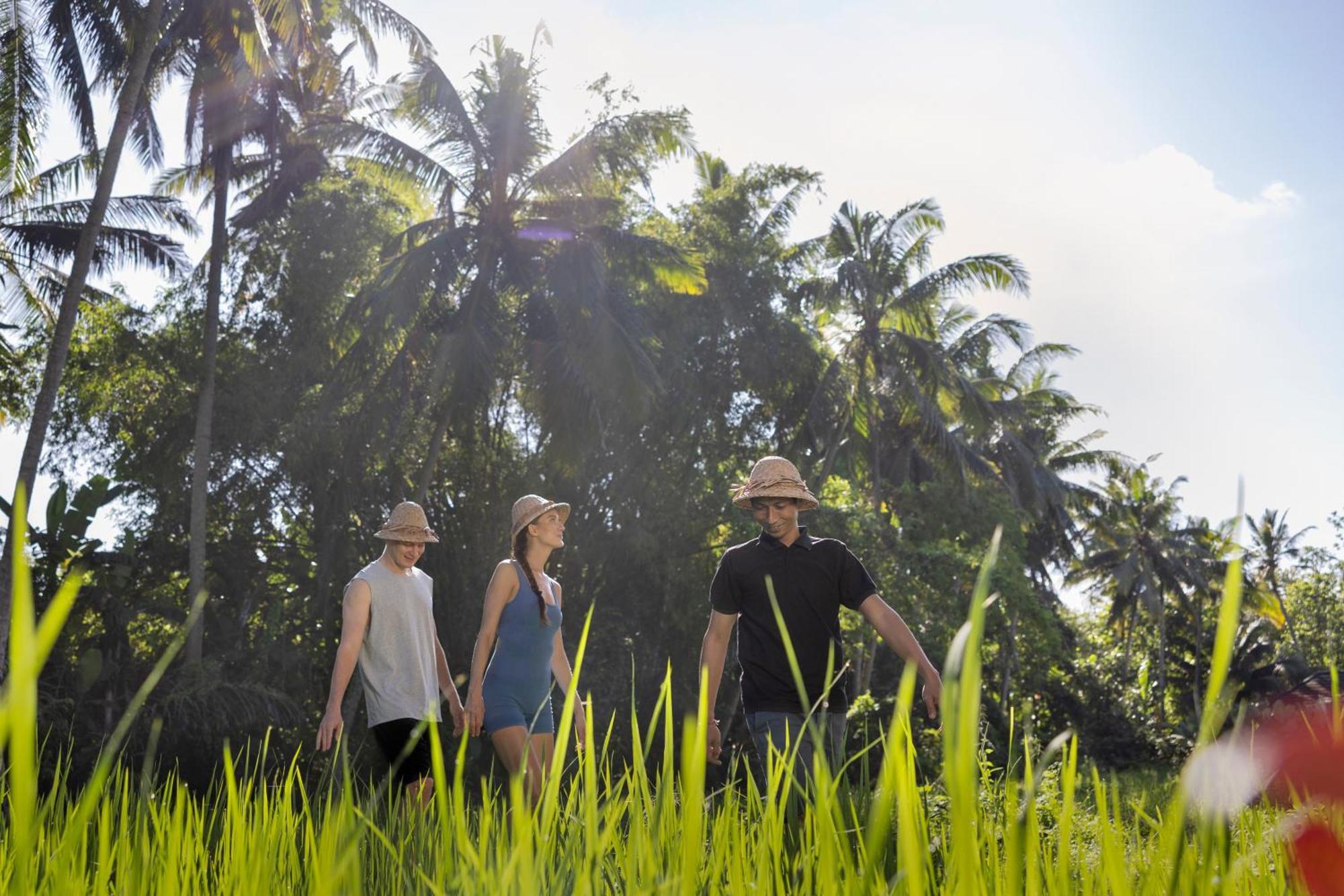 Kanhara Villas Ubud By Pramana Villas 外观 照片