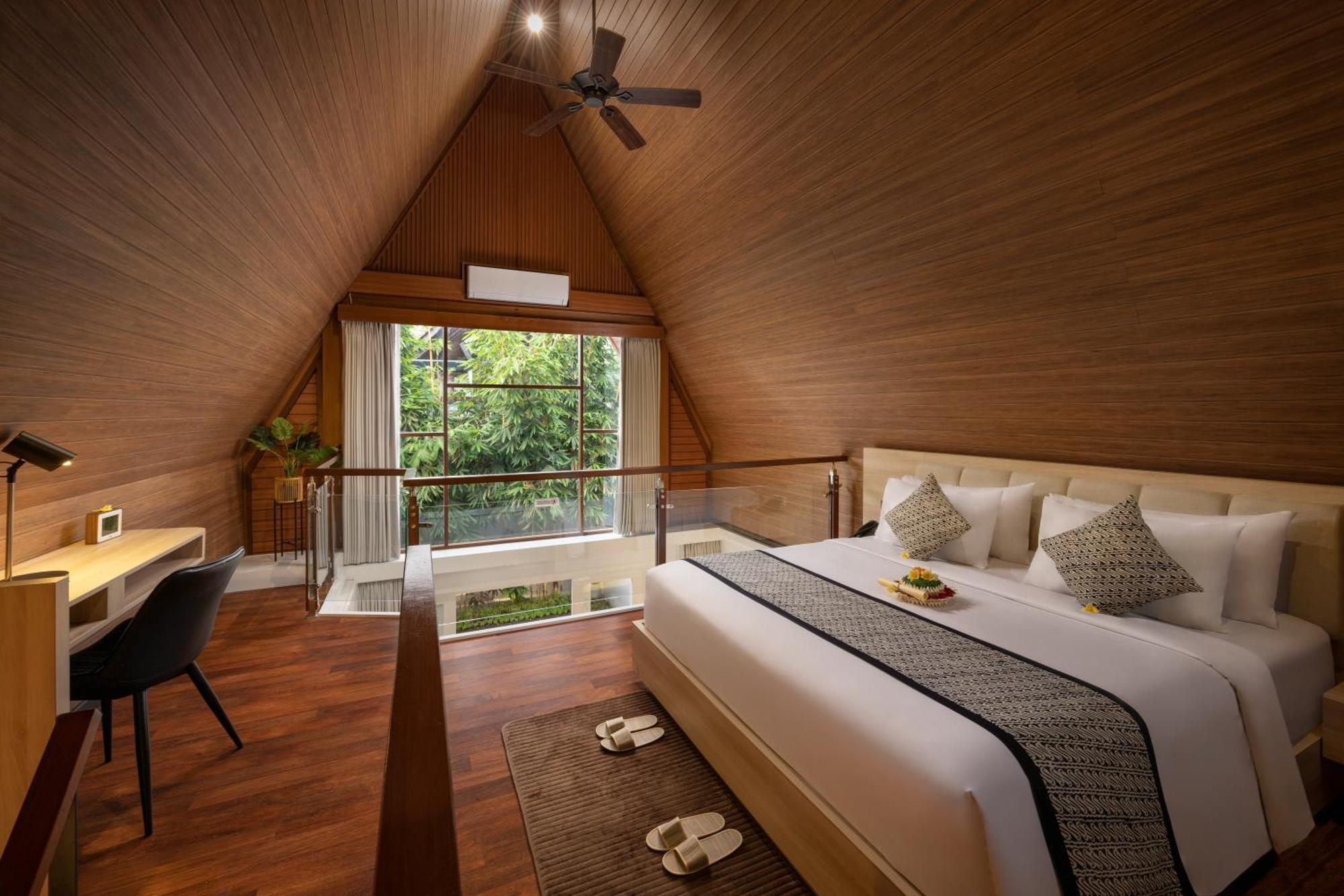 Kanhara Villas Ubud By Pramana Villas 外观 照片