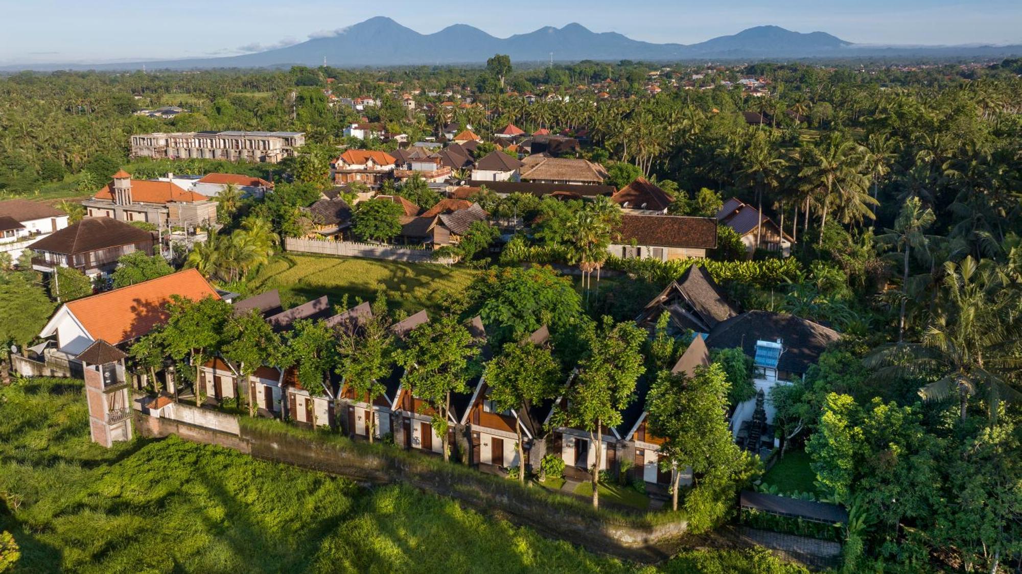 Kanhara Villas Ubud By Pramana Villas 外观 照片